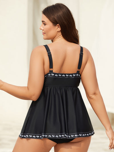 Zavando mit Paisley-Muster