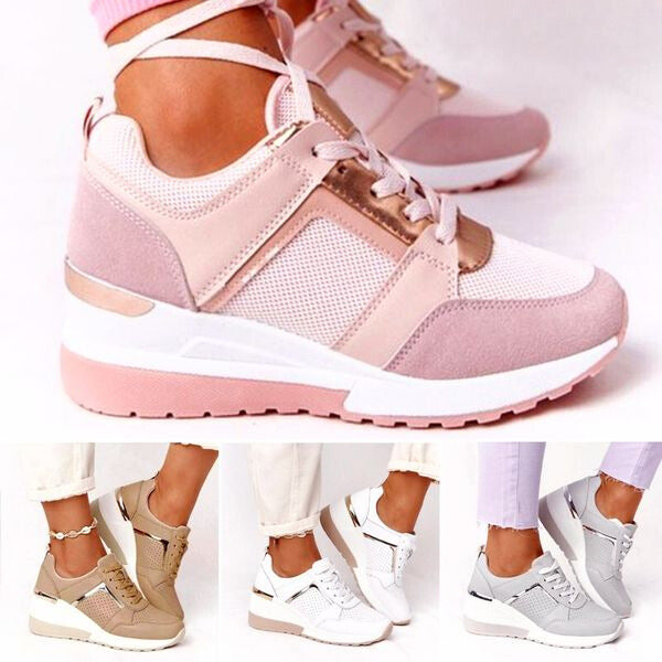 Zavando – Luxuriöse bequeme Sommerschuhe mit verstellbaren Riemen