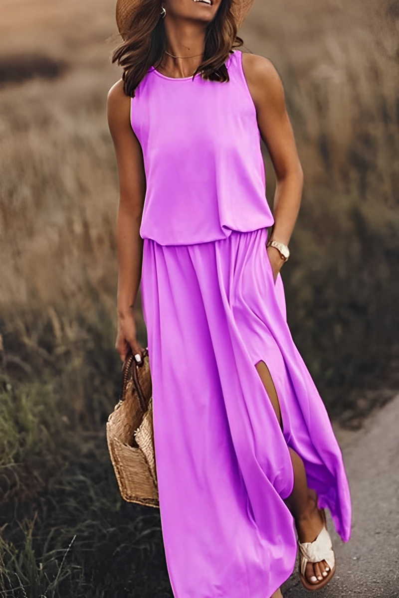 Zavando – Schickes Freizeitkleid