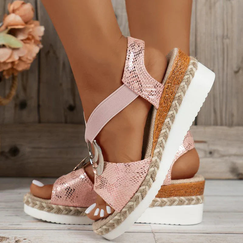 Zavando – Stylische Edge Sandalen