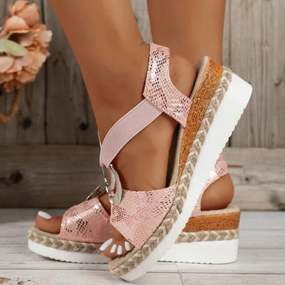 Zavando – Stylische Edge Sandalen