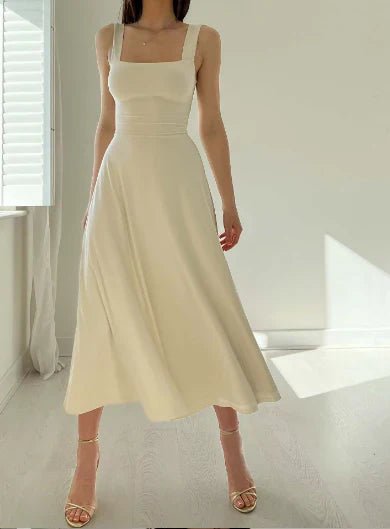 Zavando – Stilvolles Midikleid