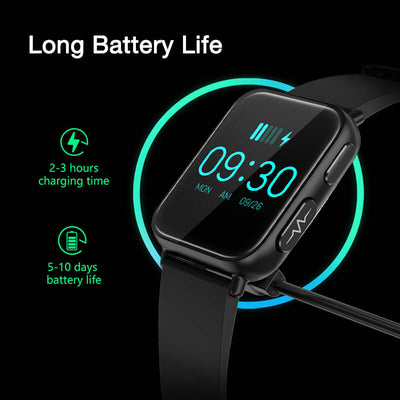 TK10 Smart Watch Neue EKG Blutzucker Herzfrequenz Blutdruck Schlafüberwachung Wetter Nachrichten Sport
