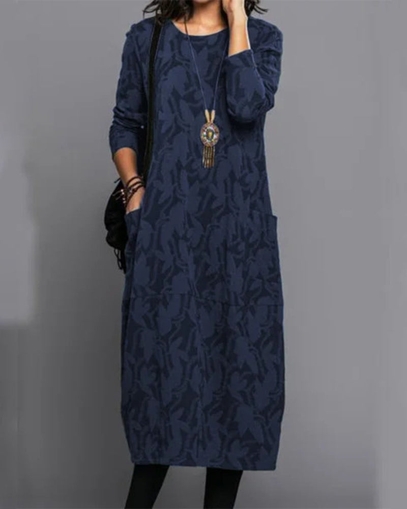 Zavando – Elegantes Sommerkleid für Damen