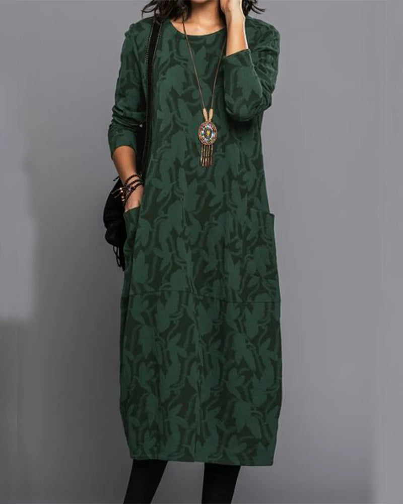 Zavando – Elegantes Sommerkleid für Damen