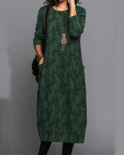 Zavando – Elegantes Sommerkleid für Damen