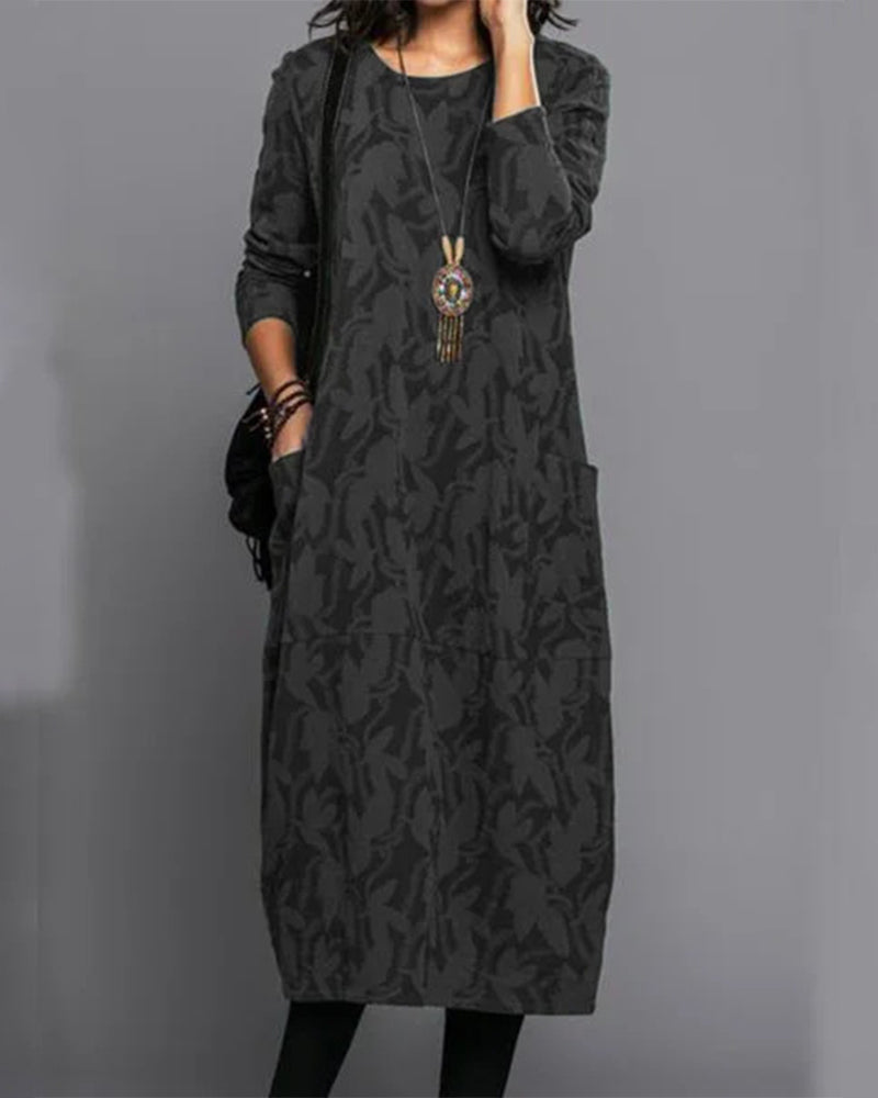 Zavando – Elegantes Sommerkleid für Damen