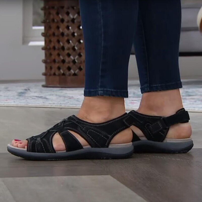 Zavando – Orthopädische Sandalen