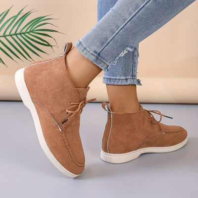 Zavando- Schicke Lederschuhe