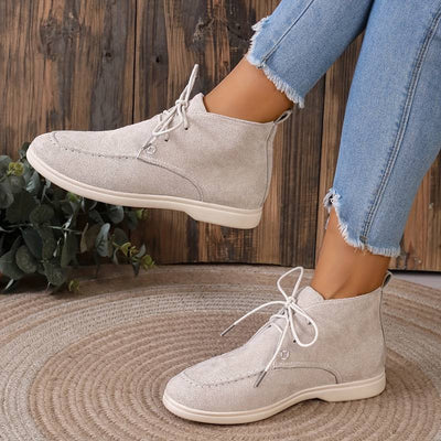 Zavando- Schicke Lederschuhe