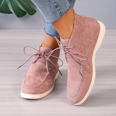 Zavando- Schicke Lederschuhe