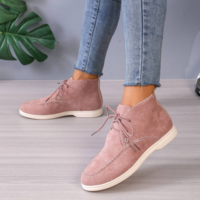 Zavando- Schicke Lederschuhe