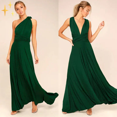 Zavando – Vielseitiges Kleid