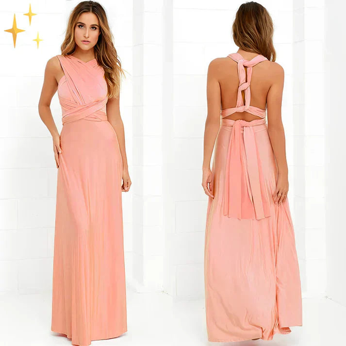 Zavando – Vielseitiges Kleid