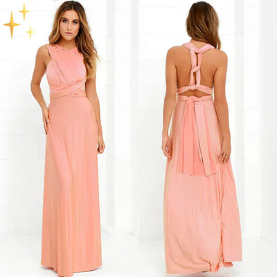 Zavando – Vielseitiges Kleid