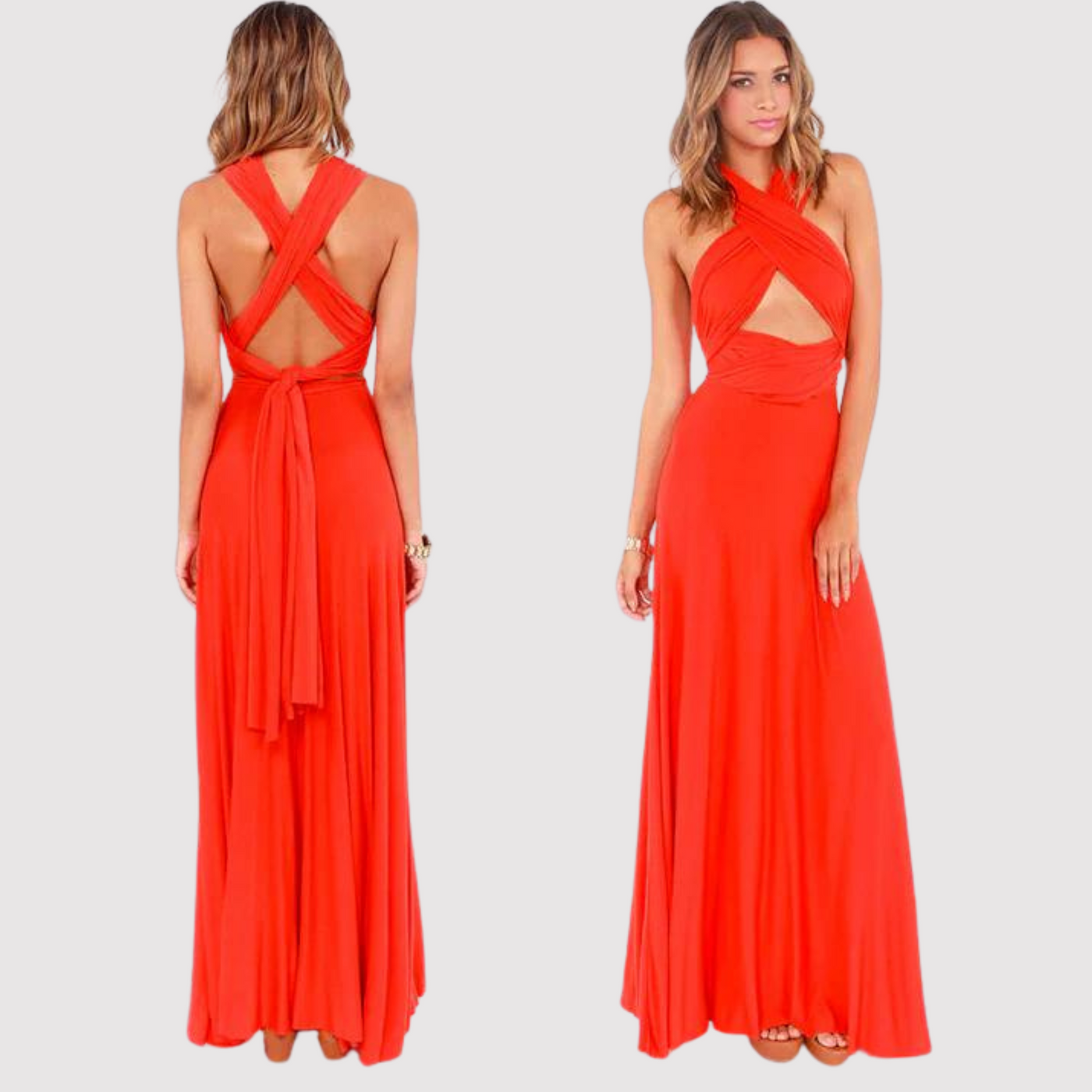 Zavando – Vielseitiges Kleid