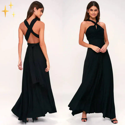 Zavando – Vielseitiges Kleid
