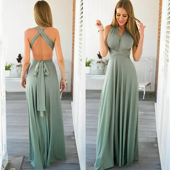 Zavando – Vielseitiges Kleid