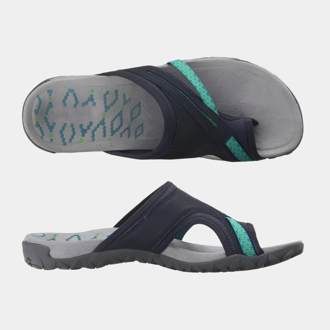 Zavando - Komfortable Orthopädische Sandalen für Damen