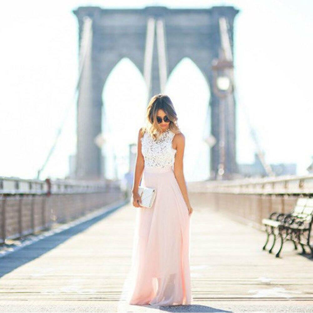 Zavando - Sommerkleid aus Spitze