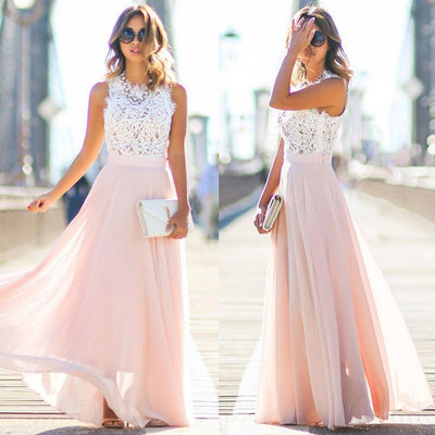 Zavando - Sommerkleid aus Spitze