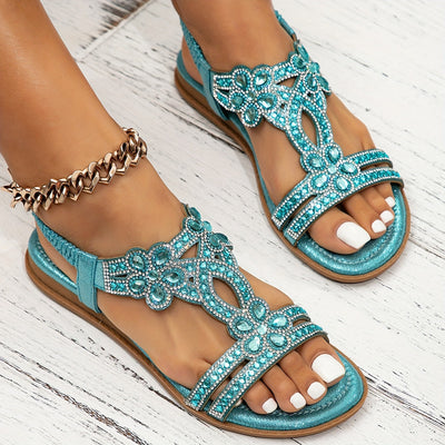 Zavando - Orthopädische Boho-Sandalen