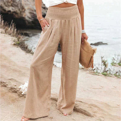 Zavando - Elegante Damenhose für stilvolle Auftritte