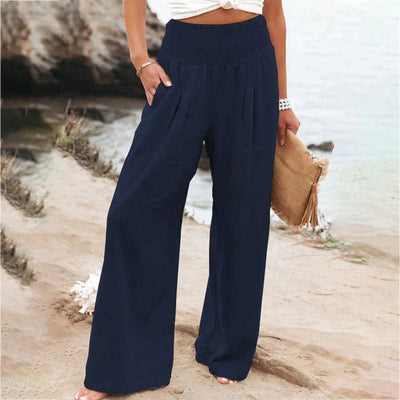 Zavando - Elegante Damenhose für stilvolle Auftritte