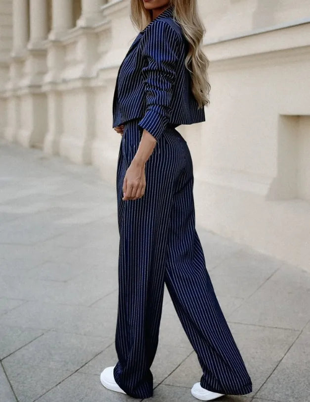 Zavando - Elegantes Damen-Outfit-Set