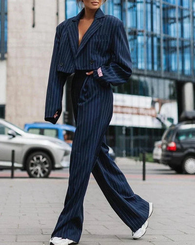 Zavando - Elegantes Damen-Outfit-Set