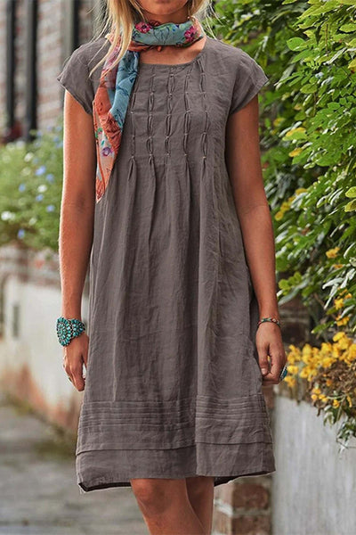 Zavando – Elegantes Sommerkleid