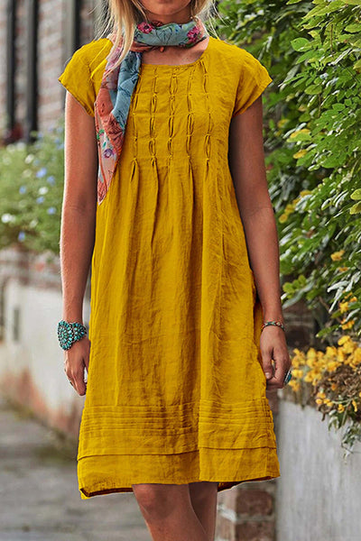 Zavando – Elegantes Sommerkleid