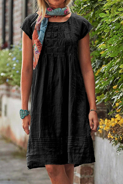 Zavando – Elegantes Sommerkleid