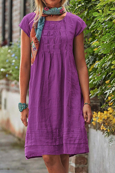 Zavando – Elegantes Sommerkleid