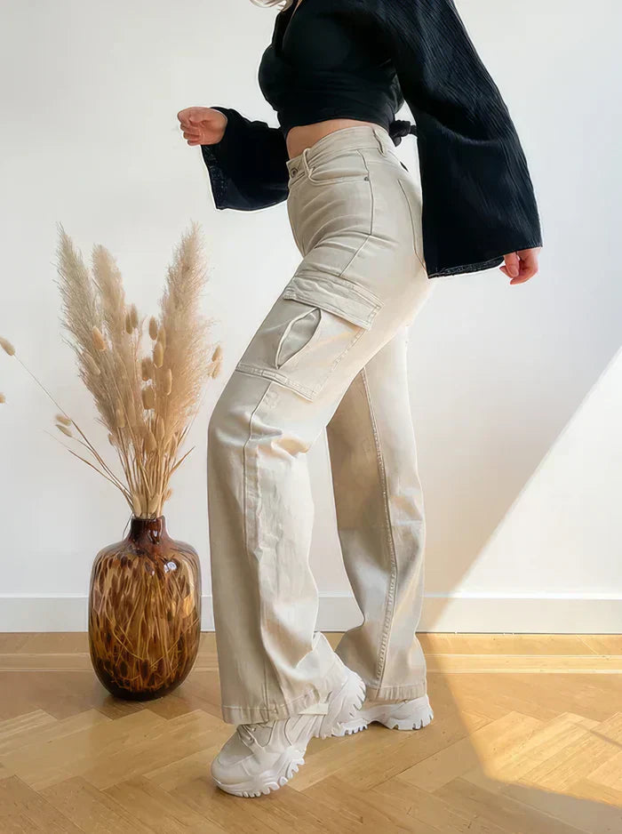 Zavando - Stylische und bequeme cargohose
