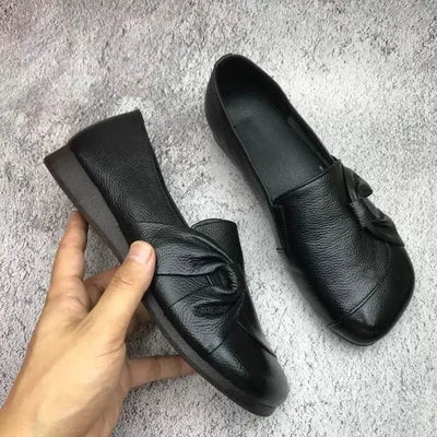 Zavando - Elegante Lederschuhe für Damen mit Stil