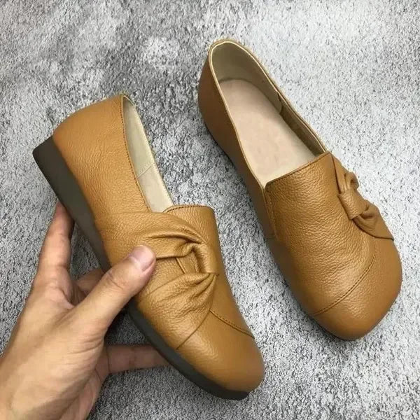 Zavando - Elegante Lederschuhe für Damen mit Stil