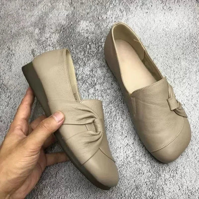 Zavando - Elegante Lederschuhe für Damen mit Stil