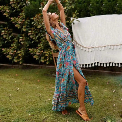 Zavando – Maxikleid
