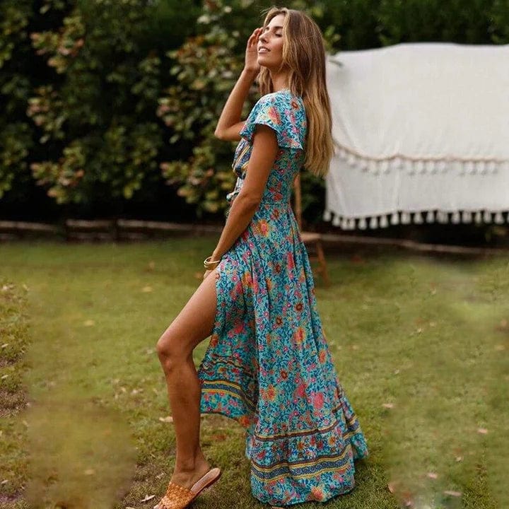 Zavando – Maxikleid
