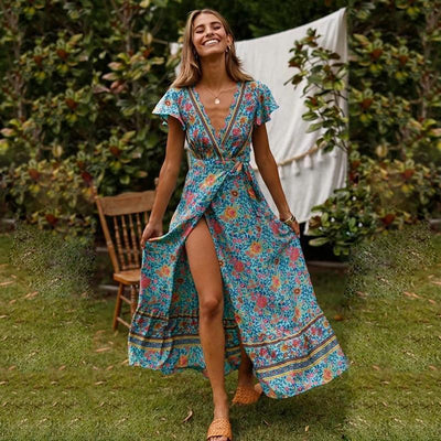 Zavando – Maxikleid