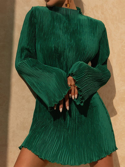 Zavando – ausgestelltes Kleid
