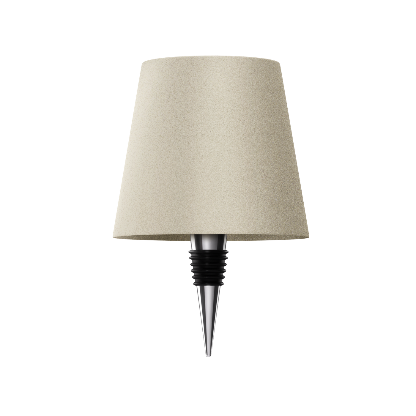 Zavando - Drahtlose Flaschenlampe - Tragbare und Stilvolle Beleuchtung