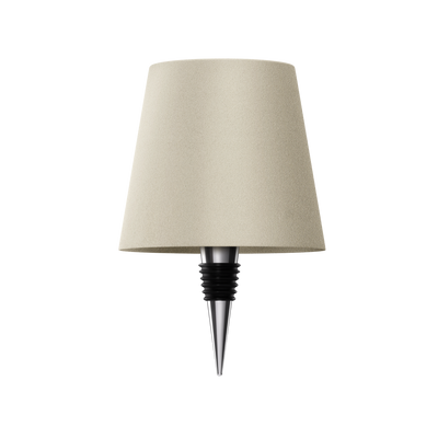 Zavando - Drahtlose Flaschenlampe - Tragbare und Stilvolle Beleuchtung