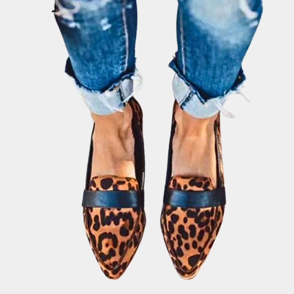 Leopardenprint