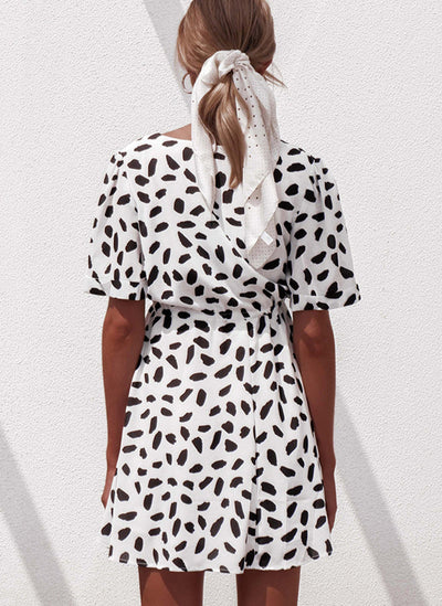 Zavando - Leichtes Strand-Sommerkleid