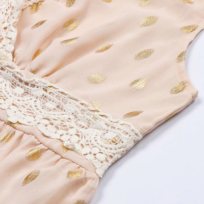 Boho Sommerkleid Für Damen | Maxi