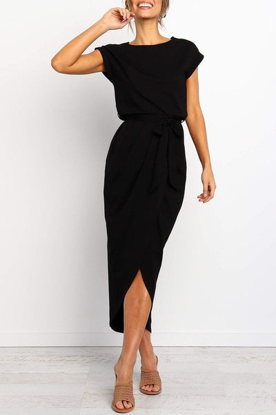 Zavando – Knöchellanges Kleid für Damen