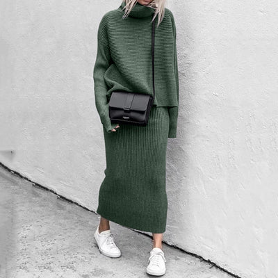 Zavando – Modisches Damenkleid