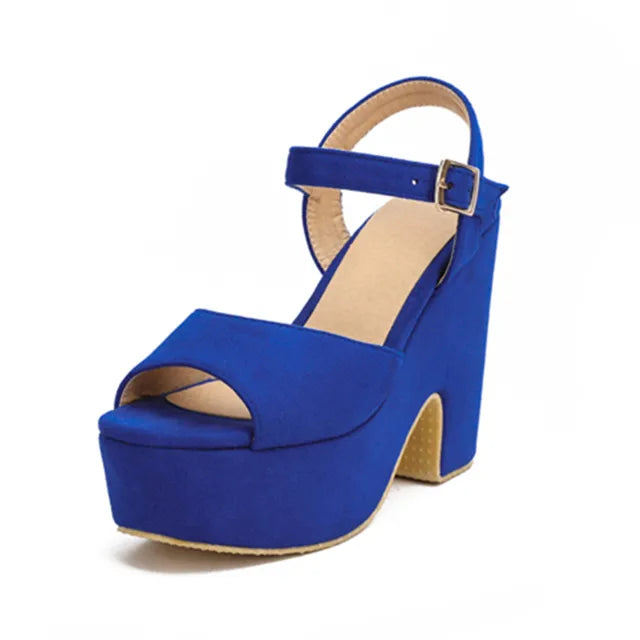 Blau